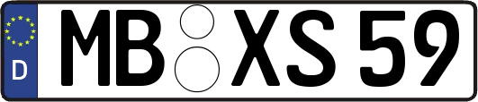 MB-XS59