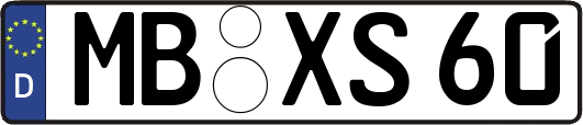 MB-XS60