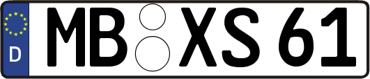 MB-XS61