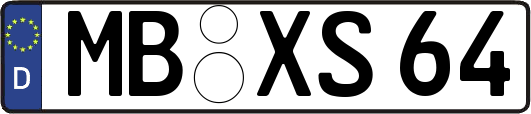 MB-XS64