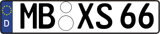 MB-XS66