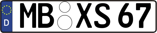 MB-XS67