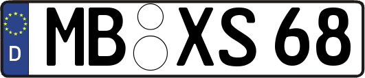 MB-XS68