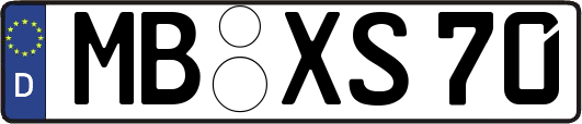 MB-XS70