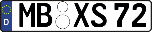MB-XS72