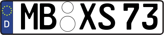 MB-XS73