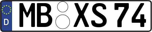 MB-XS74