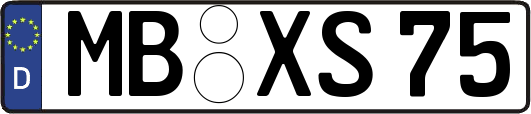 MB-XS75