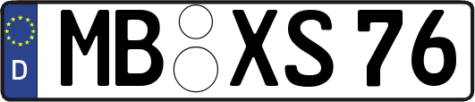MB-XS76