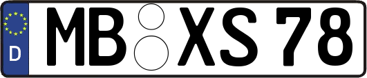 MB-XS78