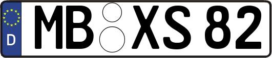 MB-XS82