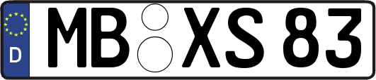 MB-XS83