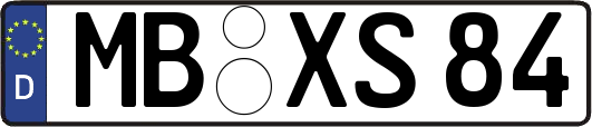 MB-XS84