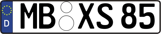 MB-XS85