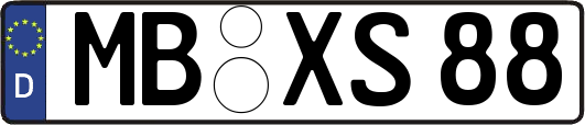 MB-XS88