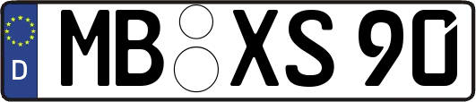 MB-XS90