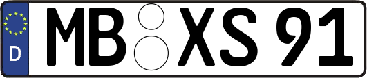 MB-XS91