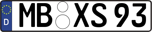 MB-XS93