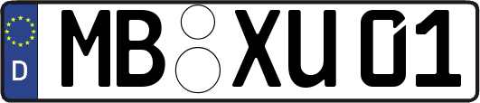 MB-XU01