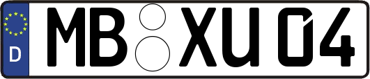 MB-XU04