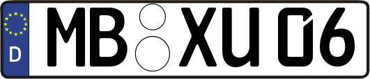MB-XU06