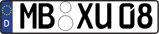 MB-XU08