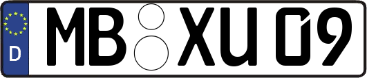 MB-XU09