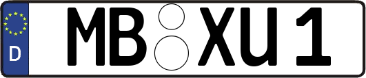 MB-XU1