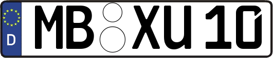 MB-XU10