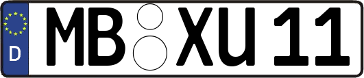MB-XU11