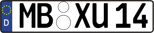 MB-XU14