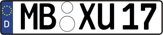 MB-XU17