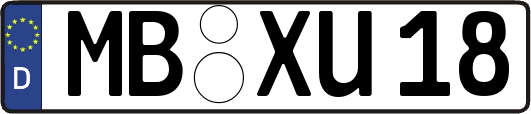 MB-XU18