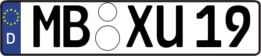MB-XU19