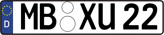 MB-XU22