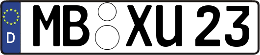MB-XU23