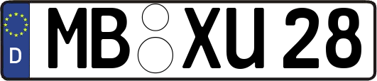 MB-XU28