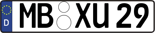 MB-XU29