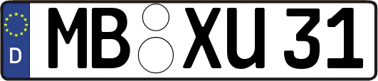 MB-XU31