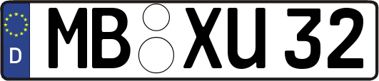 MB-XU32