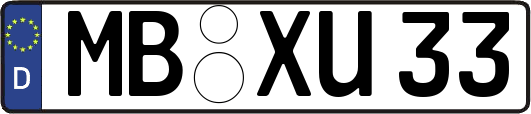 MB-XU33