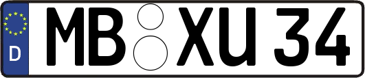 MB-XU34