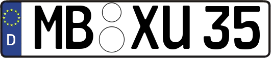 MB-XU35