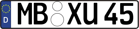 MB-XU45