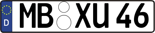 MB-XU46