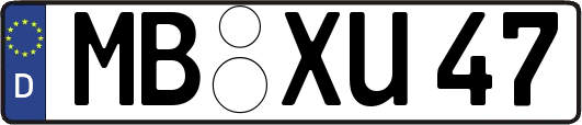 MB-XU47