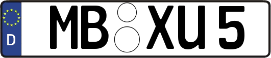MB-XU5