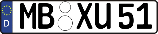 MB-XU51