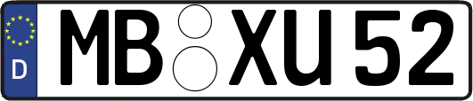 MB-XU52