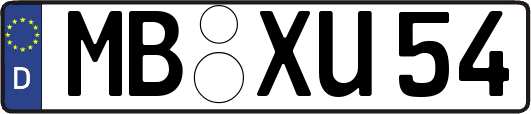 MB-XU54